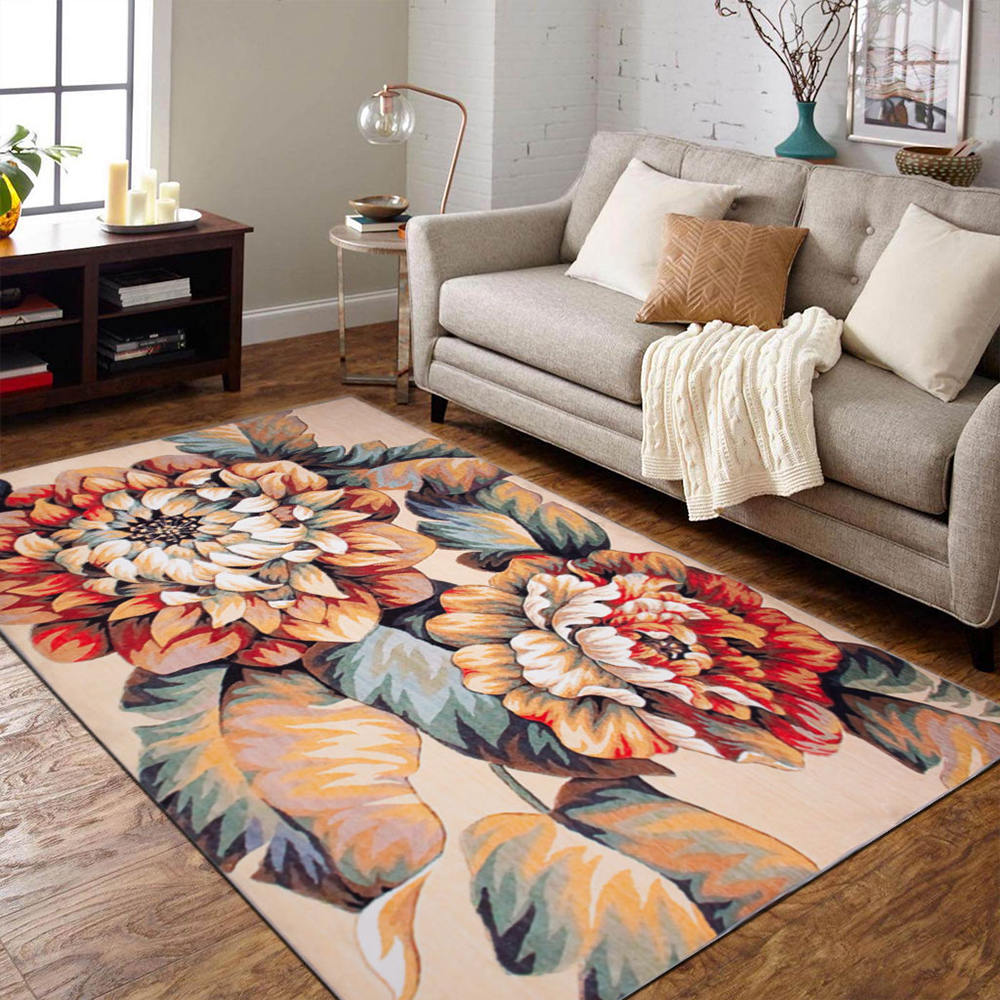 Imitation Cashmere Carpet (filato ultra-fine)